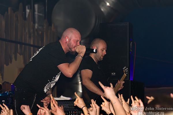  Soilwork #2, 03.05.2008, ,  