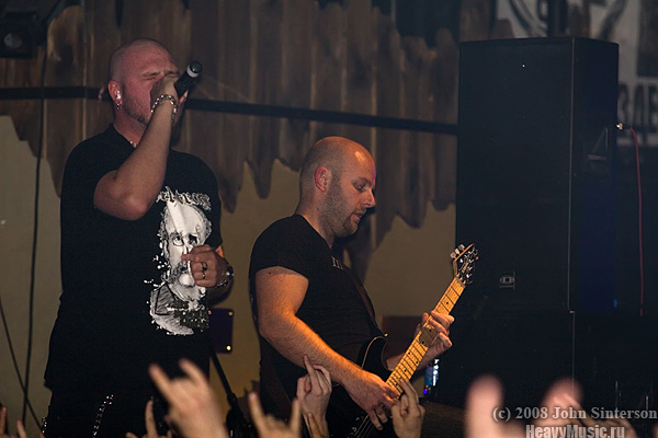  Soilwork #3, 03.05.2008, ,  