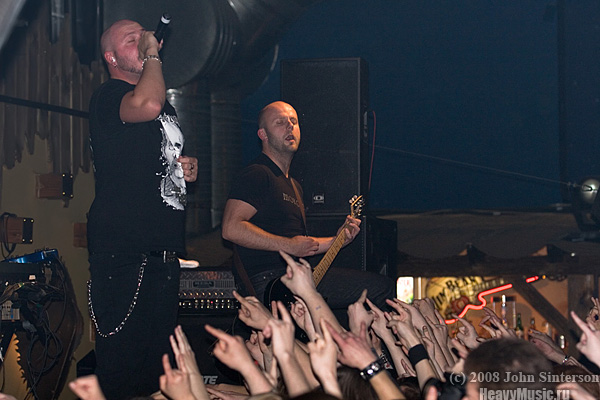  Soilwork #9, 03.05.2008, ,  