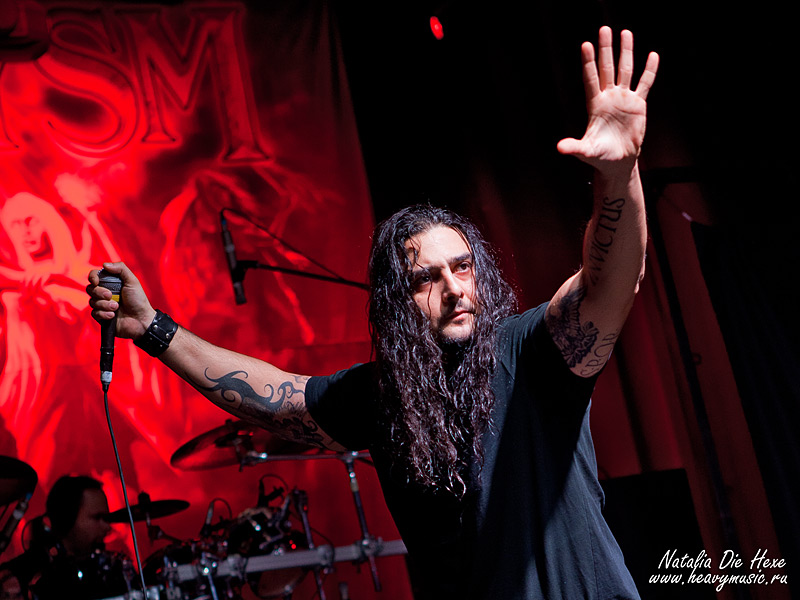  Kataklysm #1, 10.12.2011, Germany, Geiselwind, Eventhalle 