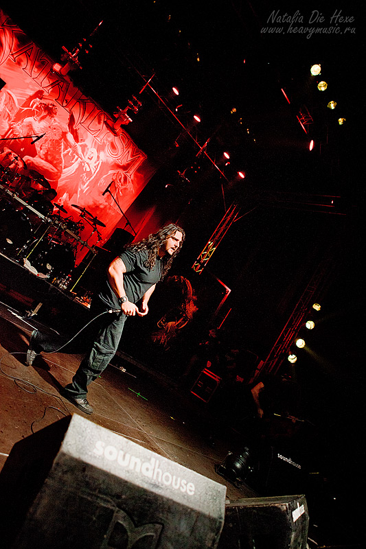  Kataklysm #2, 10.12.2011, Germany, Geiselwind, Eventhalle 