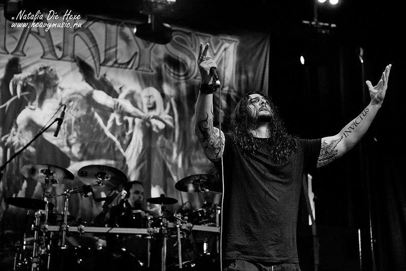  Kataklysm #3, 10.12.2011, Germany, Geiselwind, Eventhalle 