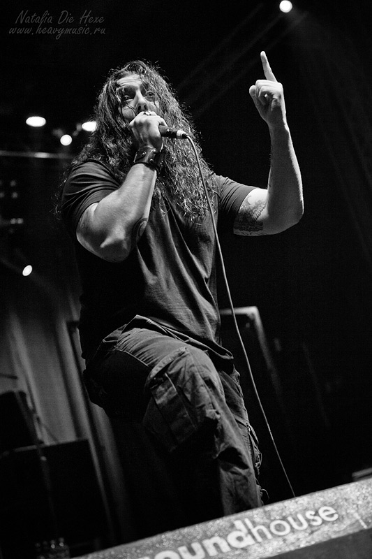  Kataklysm #4, 10.12.2011, Germany, Geiselwind, Eventhalle 