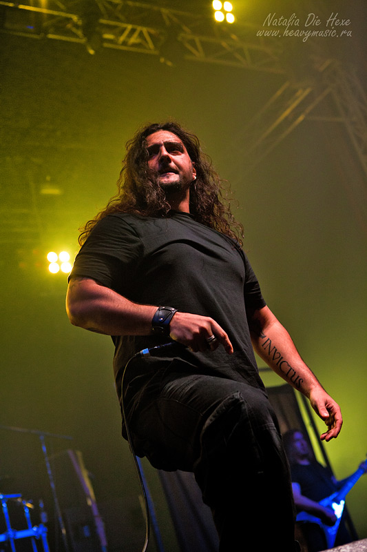  Kataklysm #6, 10.12.2011, Germany, Geiselwind, Eventhalle 