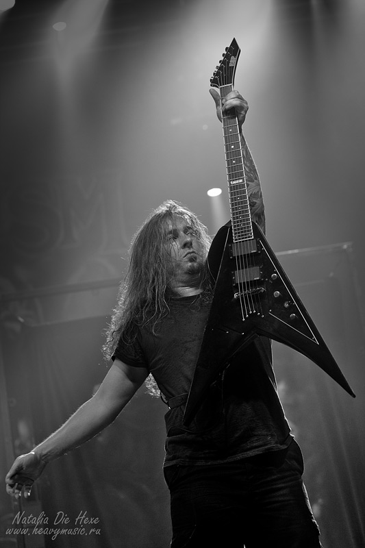  Kataklysm #7, 10.12.2011, Germany, Geiselwind, Eventhalle 