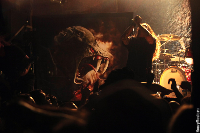  Kataklysm #3, 09.08.2011, , XO 