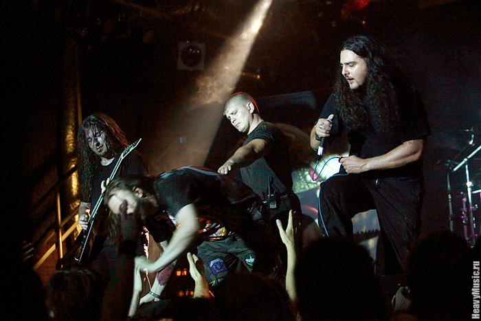  Kataklysm #8, 09.08.2011, , XO 