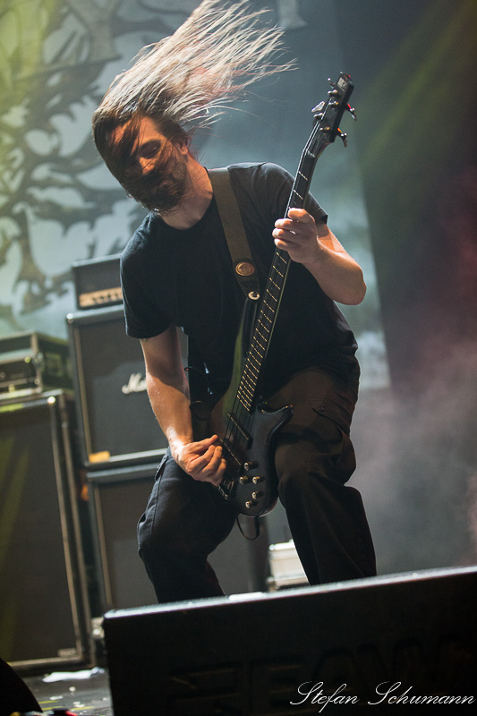  Kataklysm #10, 31.05.2013, Germany, Geiselwind, Eventhalle 