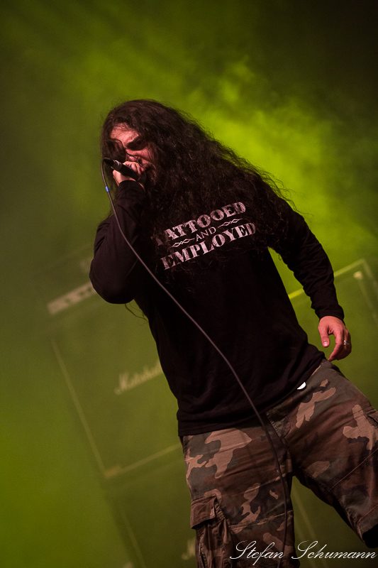  Kataklysm #11, 31.05.2013, Germany, Geiselwind, Eventhalle 