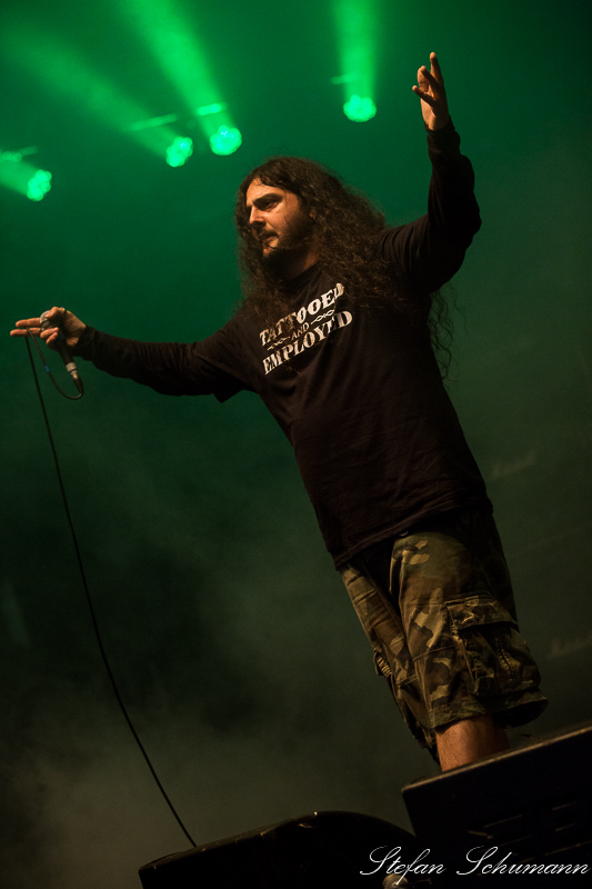  Kataklysm #13, 31.05.2013, Germany, Geiselwind, Eventhalle 