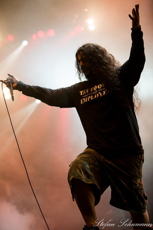  Kataklysm #15, 31.05.2013, Germany, Geiselwind, Eventhalle 