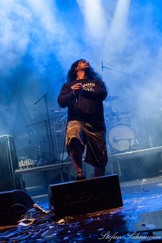  Kataklysm #16, 31.05.2013, Germany, Geiselwind, Eventhalle 