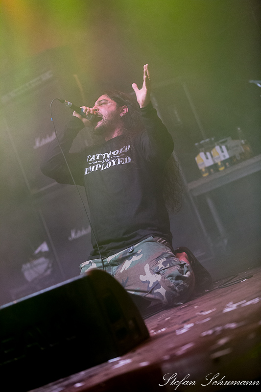  Kataklysm #7, 31.05.2013, Germany, Geiselwind, Eventhalle 