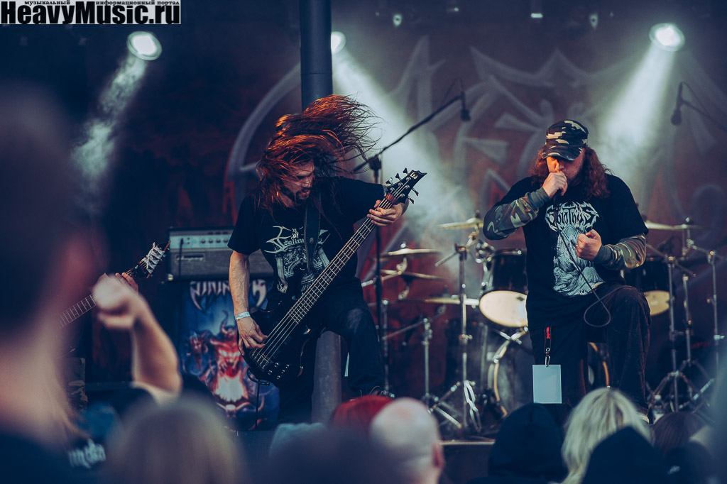  Sinister #19, 20.05.2017, Hyvinkää, Steelfest 