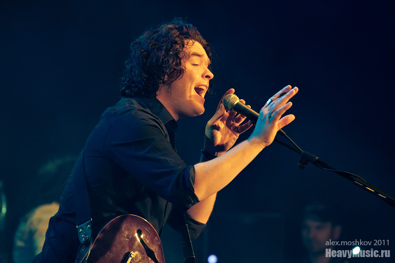  Anathema #16, 06.11.2011, , Milk 