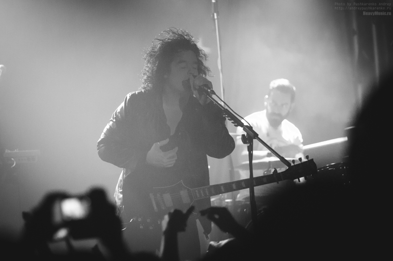  Anathema #1, 01.10.2015, , Volta 