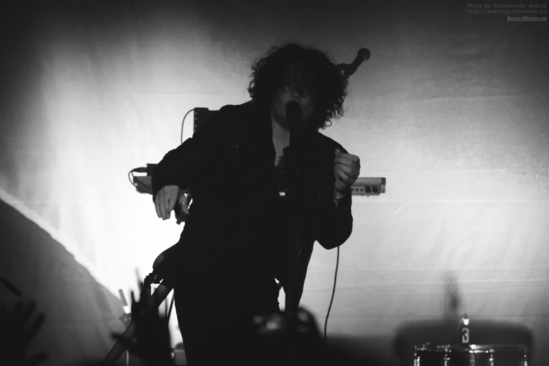  Anathema #11, 01.10.2015, , Volta 