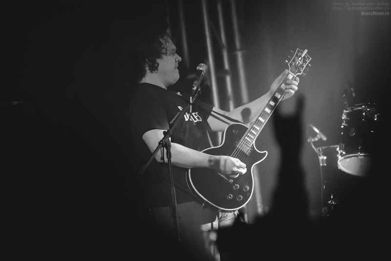 Anathema #14, 01.10.2015, , Volta 
