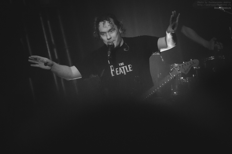  Anathema #16, 01.10.2015, , Volta 