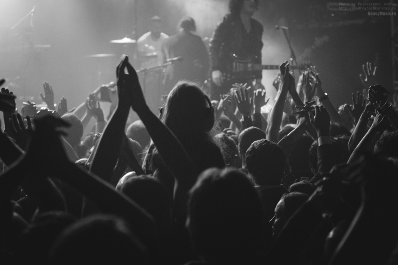  Anathema #6, 01.10.2015, , Volta 