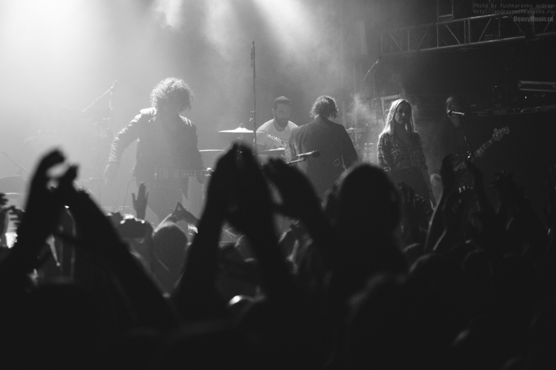  Anathema #7, 01.10.2015, , Volta 