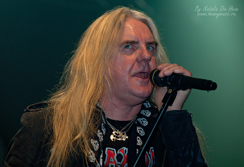  Saxon #1, 25.11.2011, Germany, Christmas Metal Festival 