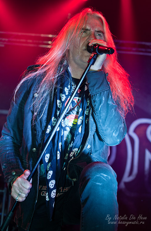  Saxon #3, 25.11.2011, Germany, Christmas Metal Festival 