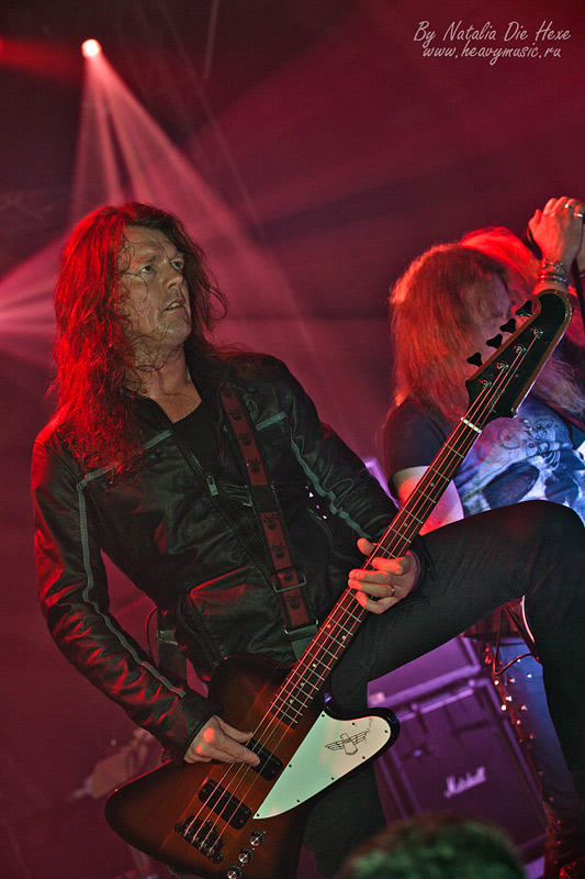  Saxon #7, 25.11.2011, Germany, Christmas Metal Festival 