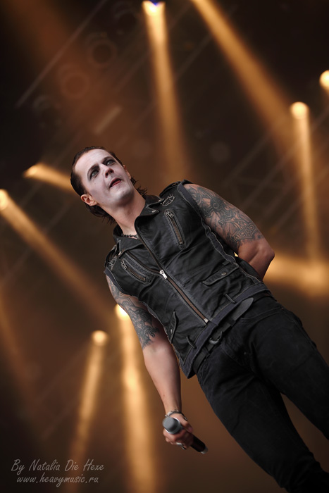  Satyricon #5, 02.07.2011, Germany, Lobnitz, With Full Force 