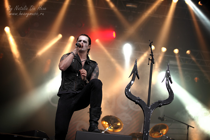  Satyricon #6, 02.07.2011, Germany, Lobnitz, With Full Force 