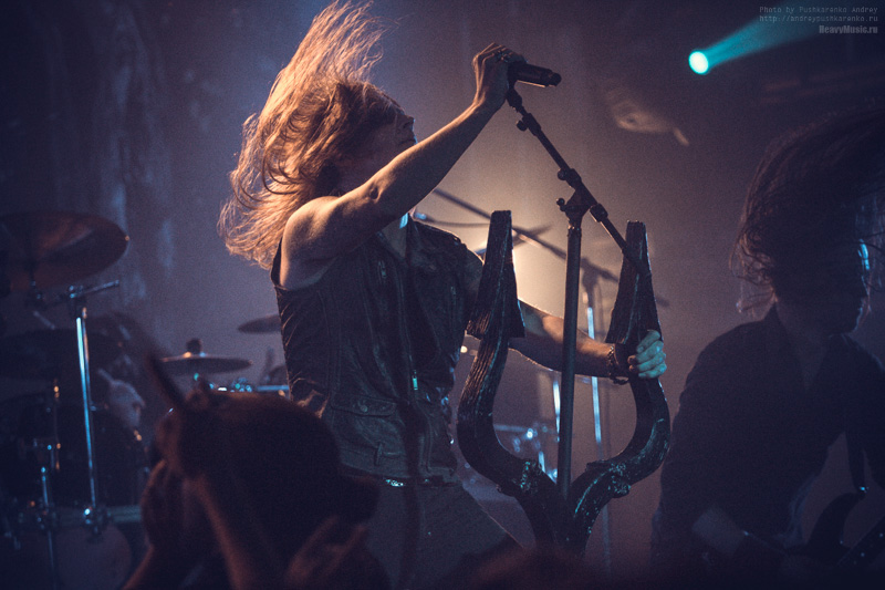  Satyricon #6, 04.10.2013, , Volta 