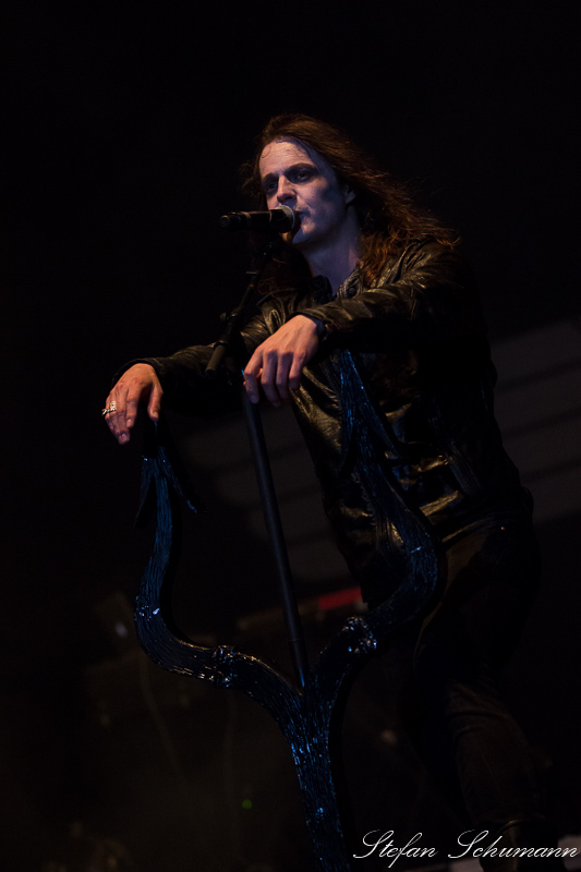  Satyricon #12, 01.06.2013, Germany, Geiselwind, Eventhalle 