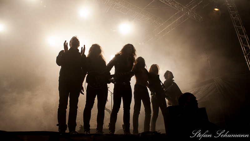  Satyricon #20, 01.06.2013, Germany, Geiselwind, Eventhalle 