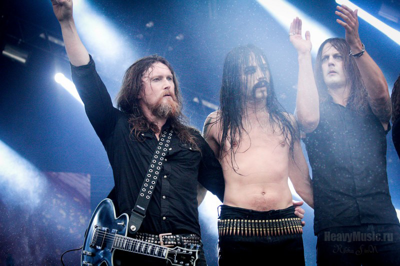  Satyricon #17, 29.06.2014, Finland, Helsinki, Tuska Open Air 