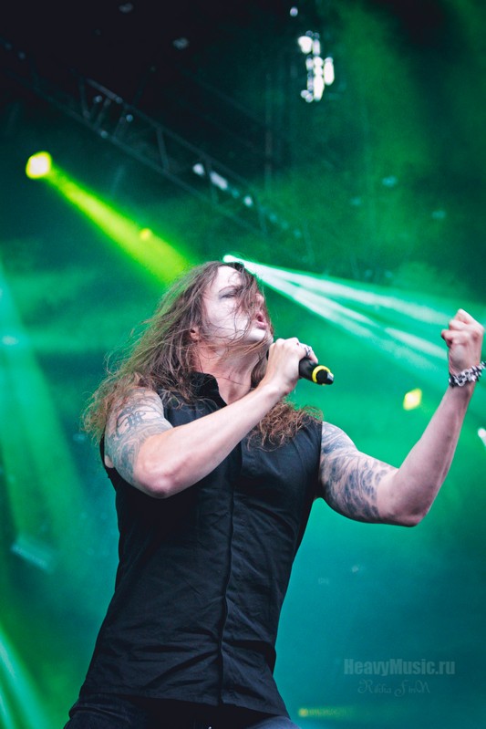  Satyricon #18, 29.06.2014, Finland, Helsinki, Tuska Open Air 