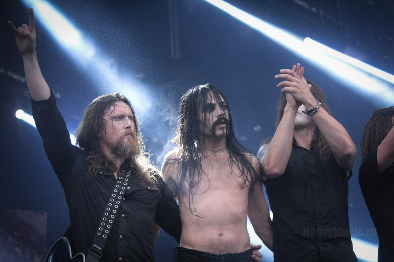  Satyricon #19, 29.06.2014, Finland, Helsinki, Tuska Open Air 