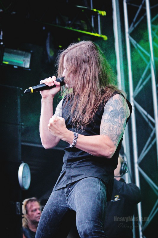  Satyricon #3, 29.06.2014, Finland, Helsinki, Tuska Open Air 