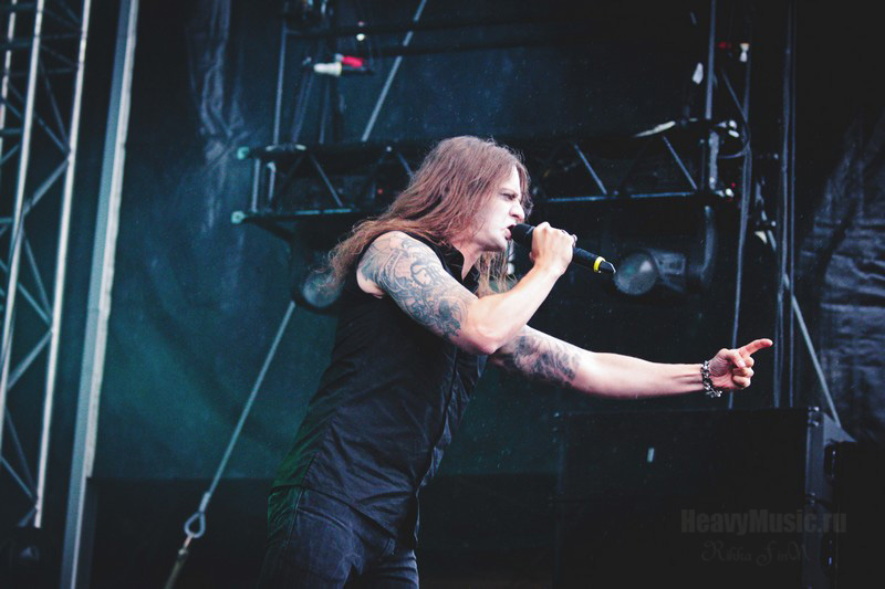  Satyricon #4, 29.06.2014, Finland, Helsinki, Tuska Open Air 