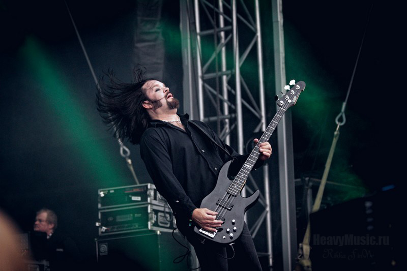  Satyricon #5, 29.06.2014, Finland, Helsinki, Tuska Open Air 