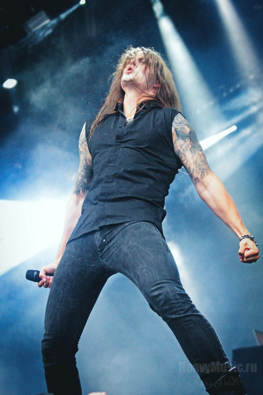  Satyricon #8, 29.06.2014, Finland, Helsinki, Tuska Open Air 