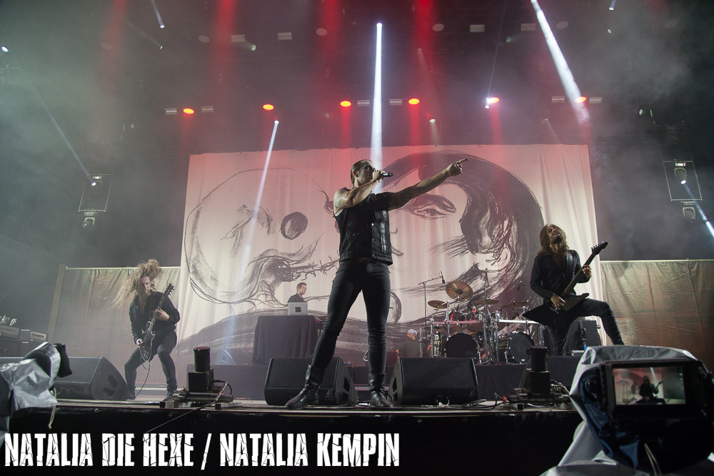  Satyricon #13, 17.08.2018, Germany, Dinkelsbühl, Summerbreeze Open Air 