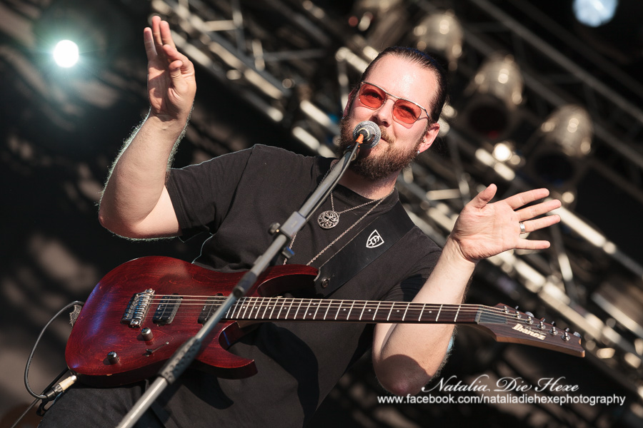  Ihsahn #1, 26.07.2013, Slovenia, Tolmin, MetalDays 