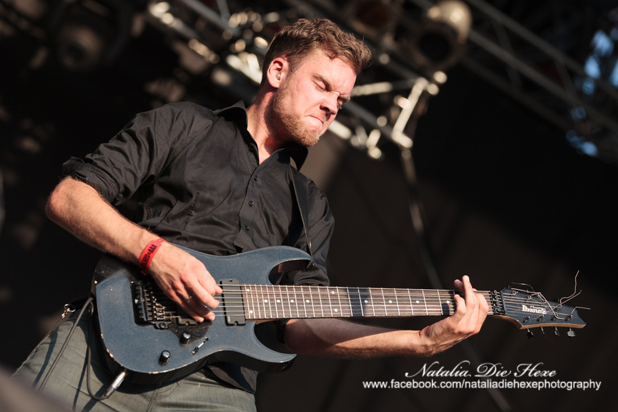  Ihsahn #11, 26.07.2013, Slovenia, Tolmin, MetalDays 