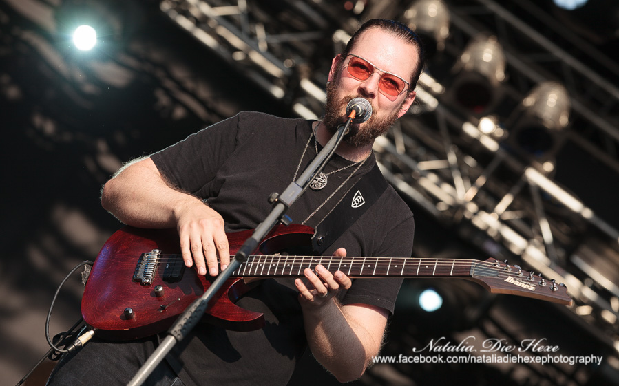  Ihsahn #2, 26.07.2013, Slovenia, Tolmin, MetalDays 