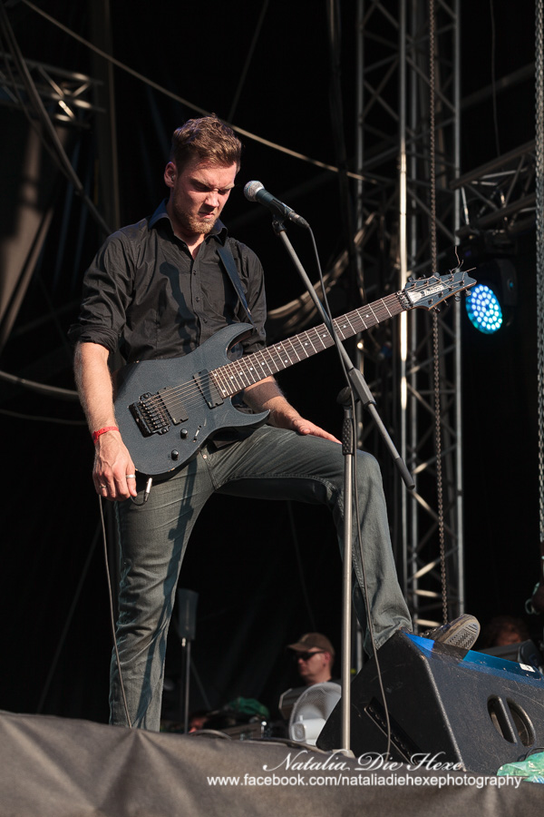  Ihsahn #4, 26.07.2013, Slovenia, Tolmin, MetalDays 