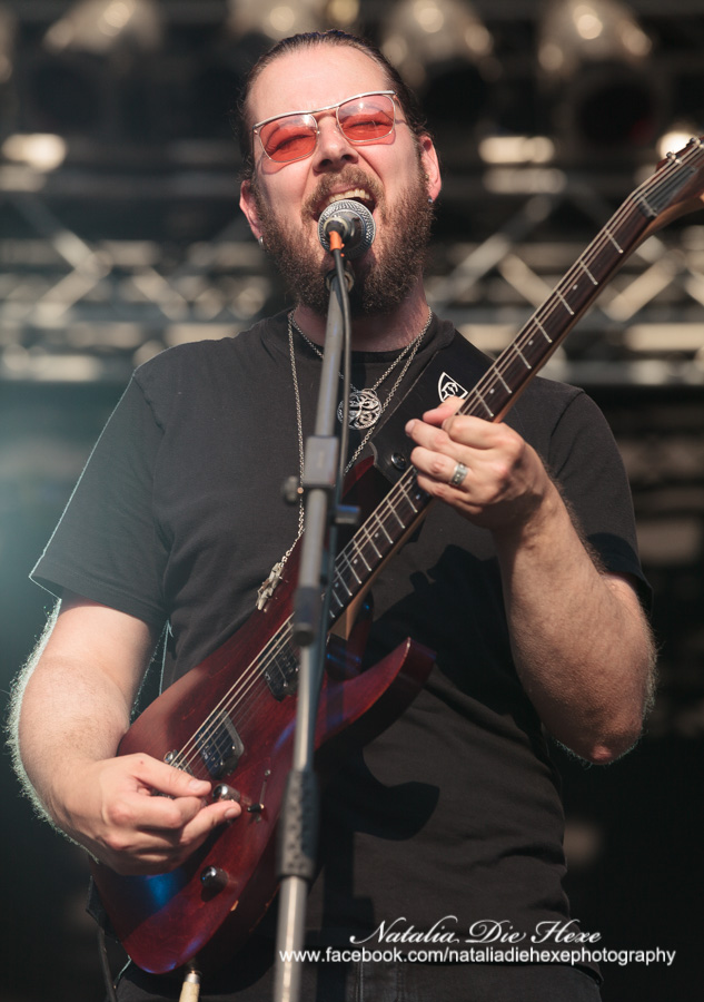  Ihsahn #6, 26.07.2013, Slovenia, Tolmin, MetalDays 