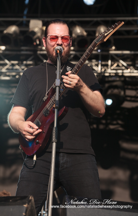  Ihsahn #7, 26.07.2013, Slovenia, Tolmin, MetalDays 