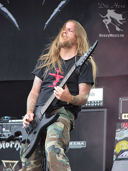  Dismember #3, 16.08.2008, Germany, Dinkelsbühl, Summerbreeze Open Air 