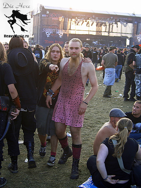  Various Artists #13, 16.08.2008, Germany, Dinkelsbühl, Summerbreeze Open Air 