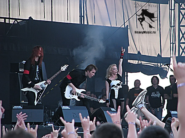  Various Artists #7, 16.08.2008, Germany, Dinkelsbühl, Summerbreeze Open Air 